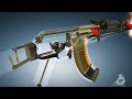 Ak47  how does it work
