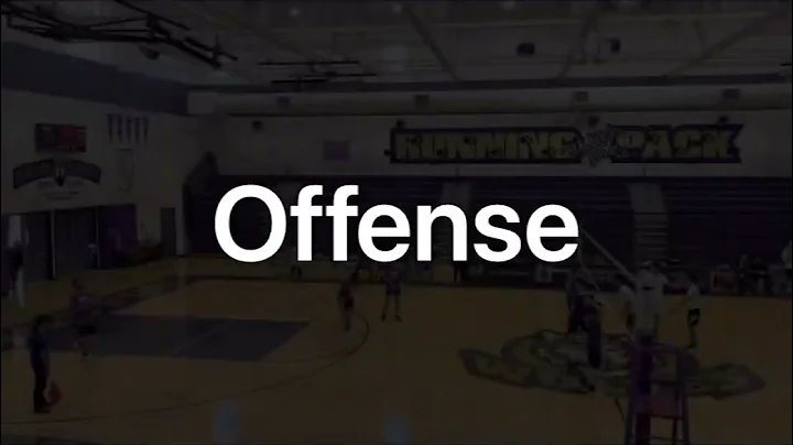 Rene Pulidos volleyball highlights Preseason