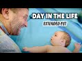 A CRAZY DAY IN THE LIFE of a Busy Pediatrician (EXTENDED CUT) | Dr. Paul