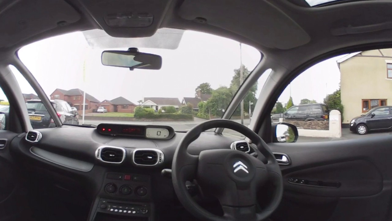 Citroen Picasso C3 Panoramic Roof Sun Blind Open Samsung Gear 360 YouTube citroen-picasso-c3-panoramic-roof-sun-blind-open-samsung-gear-360-youtube