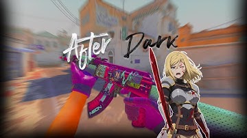 After Dark 🖤 (CS2 MONTAGE)