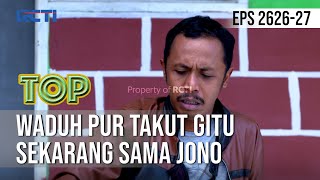 TUKANG OJEK PENGKOLAN - Waduh Pur Takut Gitu Sekarang Sama Jono