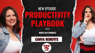 Unlocking Creativity with Ease: Top Benefits of Using Canva for Professionals