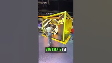 BINANCE BLOCKCHAIN WEEK DAY 1 #BinanceBlockchainWeek #Binance #blockchainbloom