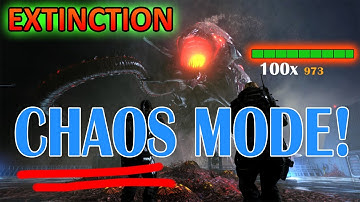 Call of duty ghosts: Alien Chaos mode-Full strategy/guide!