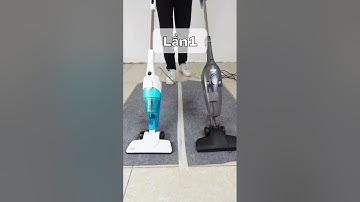 Nên Chọn Máy Hút Bụi Của Deerma Dx118c Hay Jetzt X9 ?