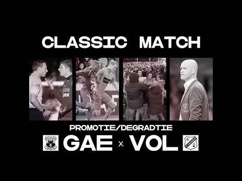 Samenvatting Classic Match: Go Ahead Eagles - FC Volendam