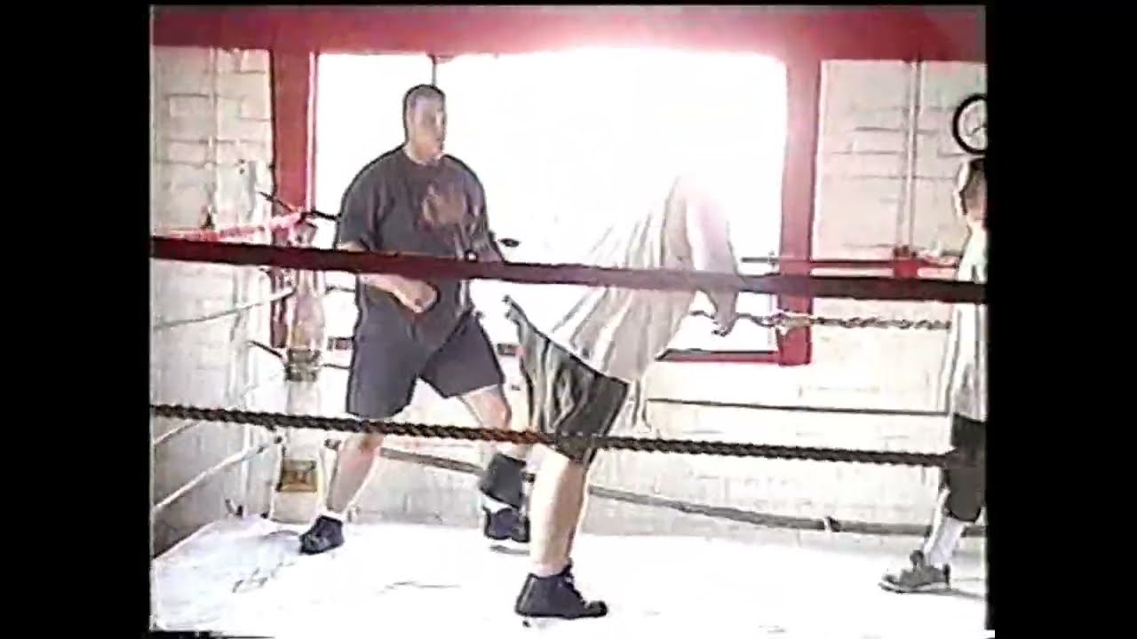 67 Chuck Hammer & Suicide Youth VS PJ & Big Daddy Snax