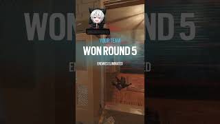 My adventure in Siege part 1337 #vtuber #vtuberyt  #vtuberen #awrysai #rainbowsix  #r6siege #siegex