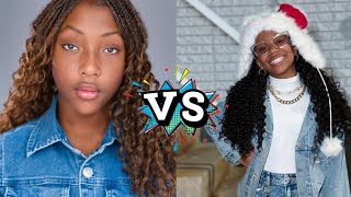 Madison Londyn vs Lil Raspberry Body Transformation 💫From Baby To Now 2026 