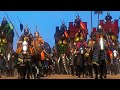 Ottoman Empire Vs Timurid Empire: Battle of Ankara 1402 | 4K Cinematic