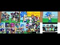 FNF - Heroes and Villains - BETADCIU Megamashup