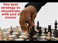 How To Win Chess in 2 Moves | Checkmate in 2-move