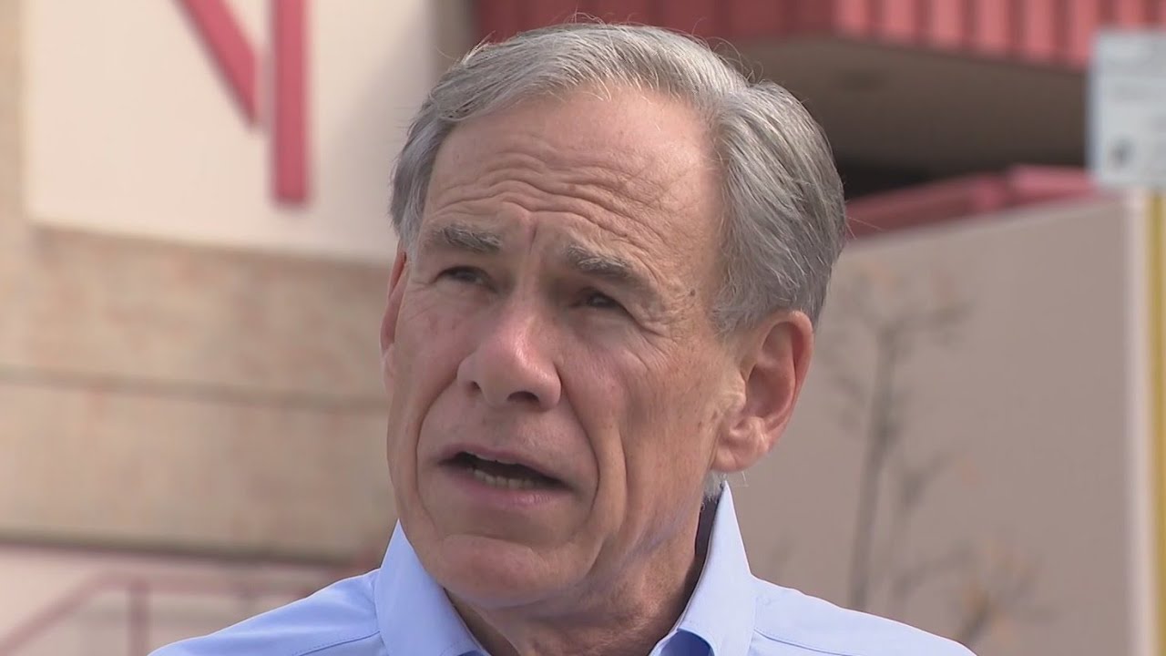 Texas governor says districts may lose daily attendance funding over anti-ICE walkouts