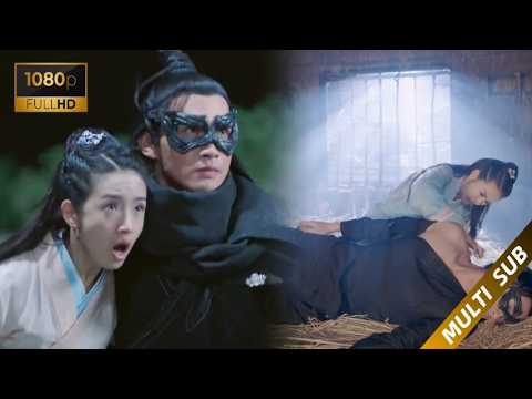 王爺為拯救灰姑娘不幸中箭，灰姑娘以身相許報恩，徹夜守在他身邊！！#chinesedrama #小女花不弃 #逆袭