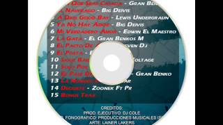 11 SOLO POR TY STEVEN DJ ISLEÑO VOL 28