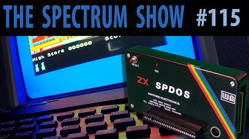 The Spectrum Show EP 115