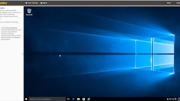 10 8 4 Configure Remote Desktop