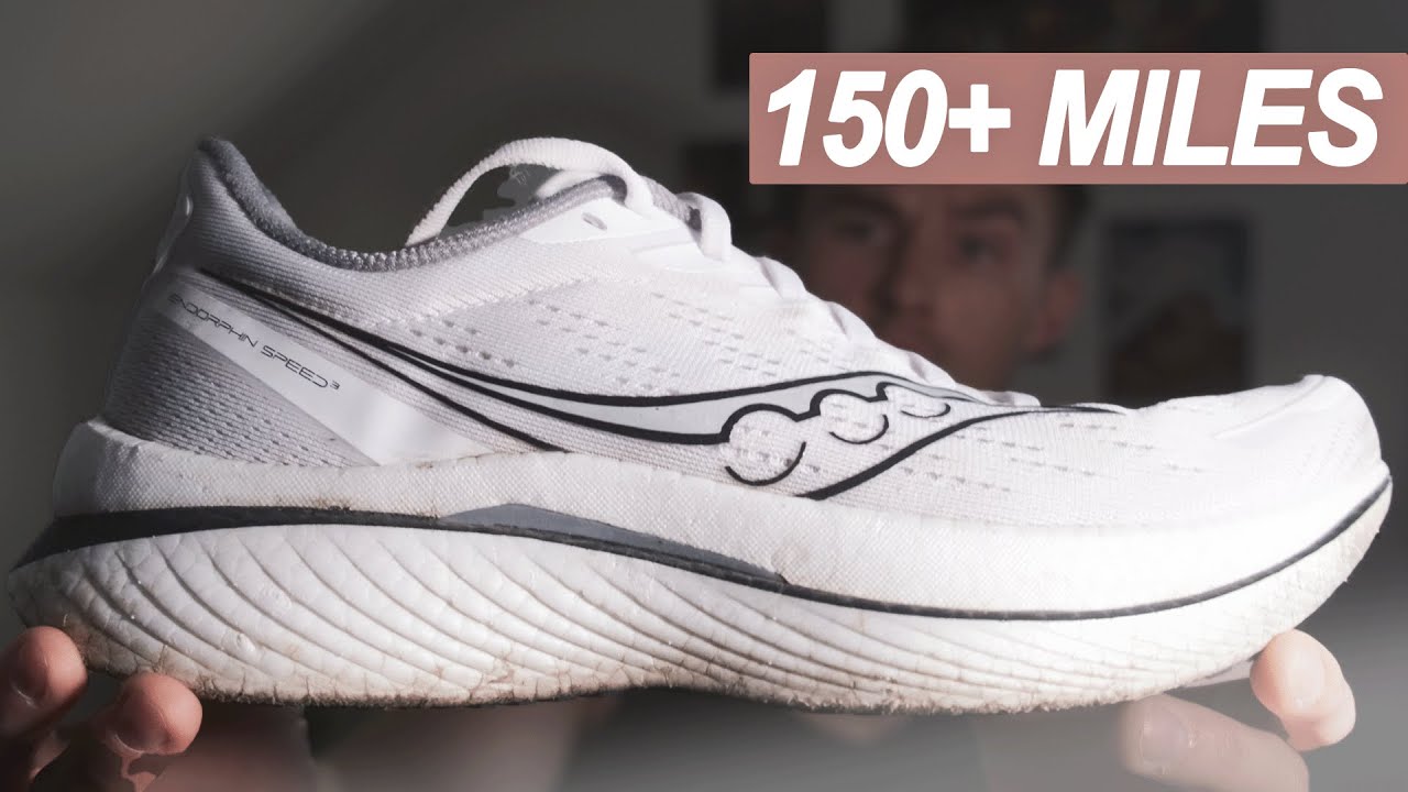 Saucony Endorphin Speed 3 -- Is It Still Good? (150+ Mile Review) - YouTube