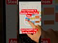 Is Your Calendar Stealing Your Time? AI Knows!