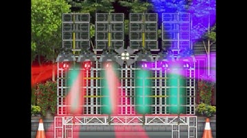 animasi Blizzard audio malang