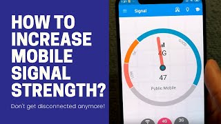 If you are having poor signal on your phone, then follow this tutorial
to help get a better network reception phone. will work any...
