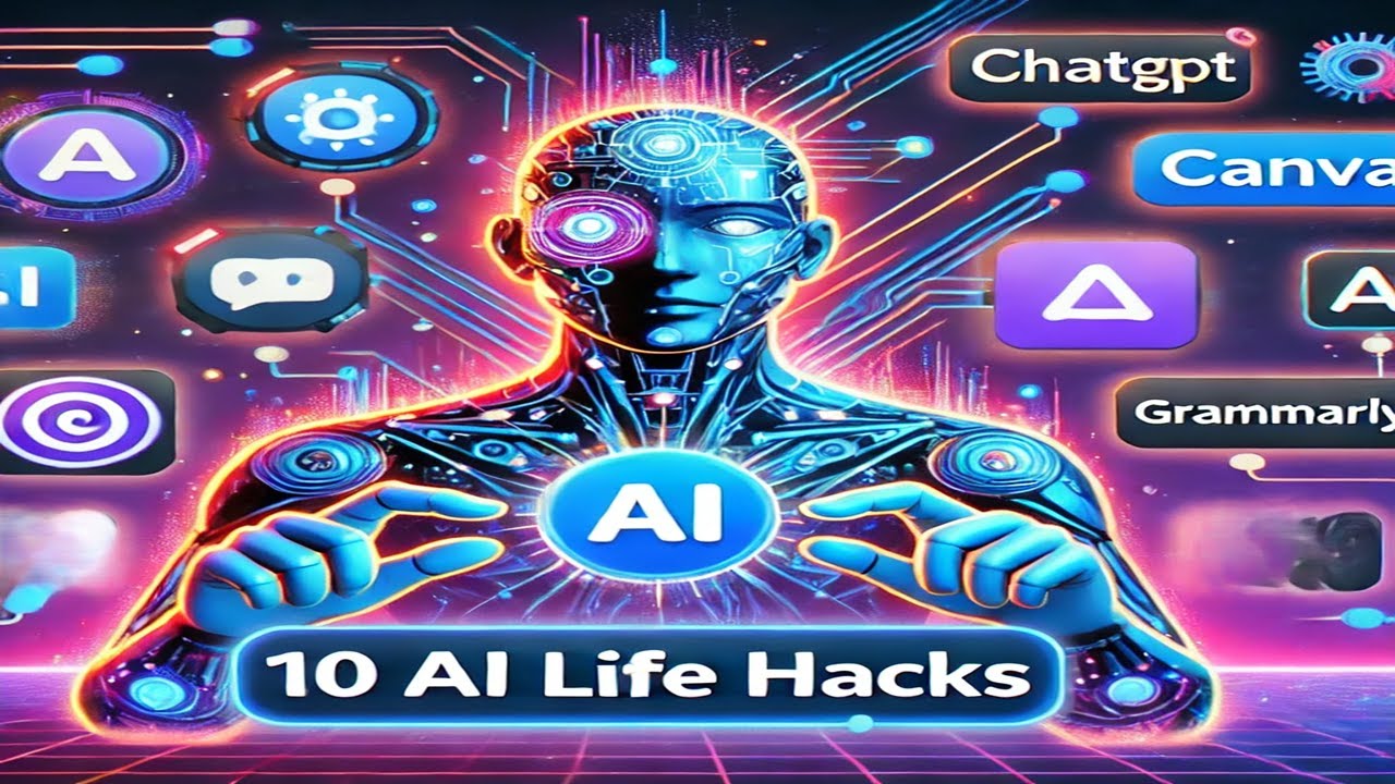 I Tested AI Life Hacks - YouTube