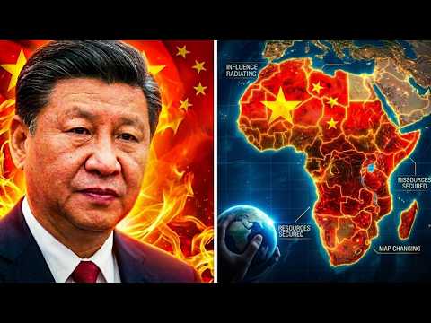 How China Secretly Owns an Entire Continent (And Nobody Noticed)