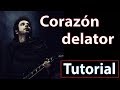 Como tocar "Corazón delator"(Soda Stereo) - Piano tutorial, partitura y Mp3