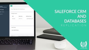 Salesforce CRM and Databases Replication (2)