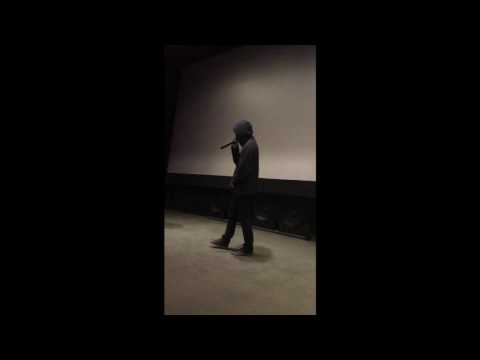 (161226 녹색이념 음감회)김태균 녹색이념 앨범 코멘트