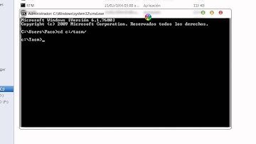 ensamblar enlazar y ejecutar un programa en ensamblador