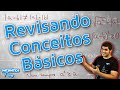 Revisão de Conceitos Básicos de Matemática para o ENEM 📚