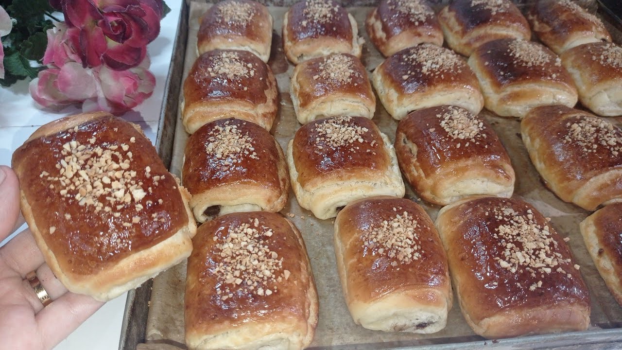 С этими БРИОШАМИ 😍 забудьте обо всех рецептах😱 Невероятно слоеные и вкусные #asmr