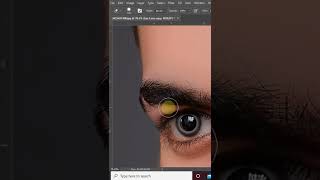 How To Add Lens In Eyes 👀/ Change eye color screenshot 2