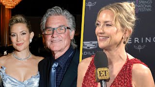 Celebrity Kate Hudson Reveals BEST ADVICE She's Gotten From Stepdad Kurt Russell Profile