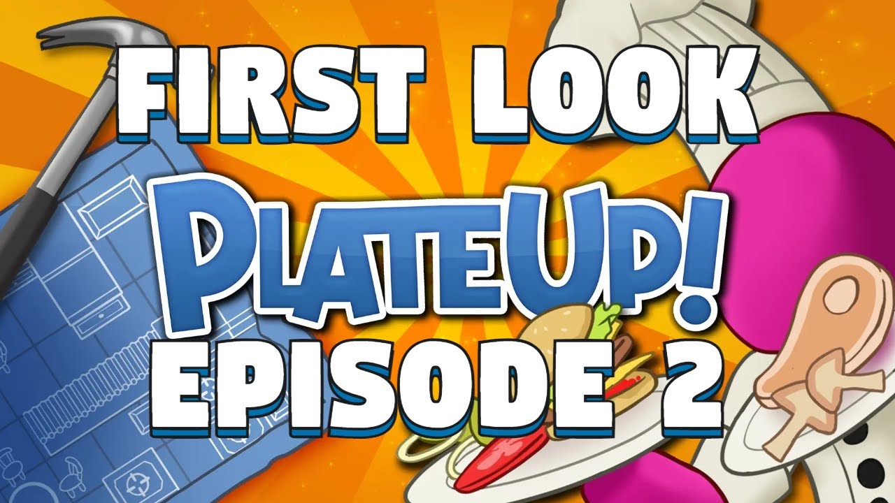 Plate Up Gameplay Plate up First Look Yogcast Plate up Funny