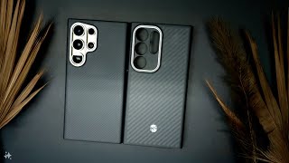 SPIGEN VS BENKS (ENZO ARAMID VS ARMOR PRO)