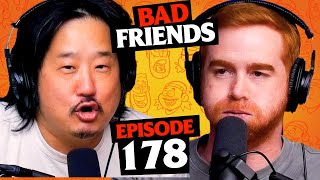 Two Nuts in Cohoots | Ep 178 | Bad Friends