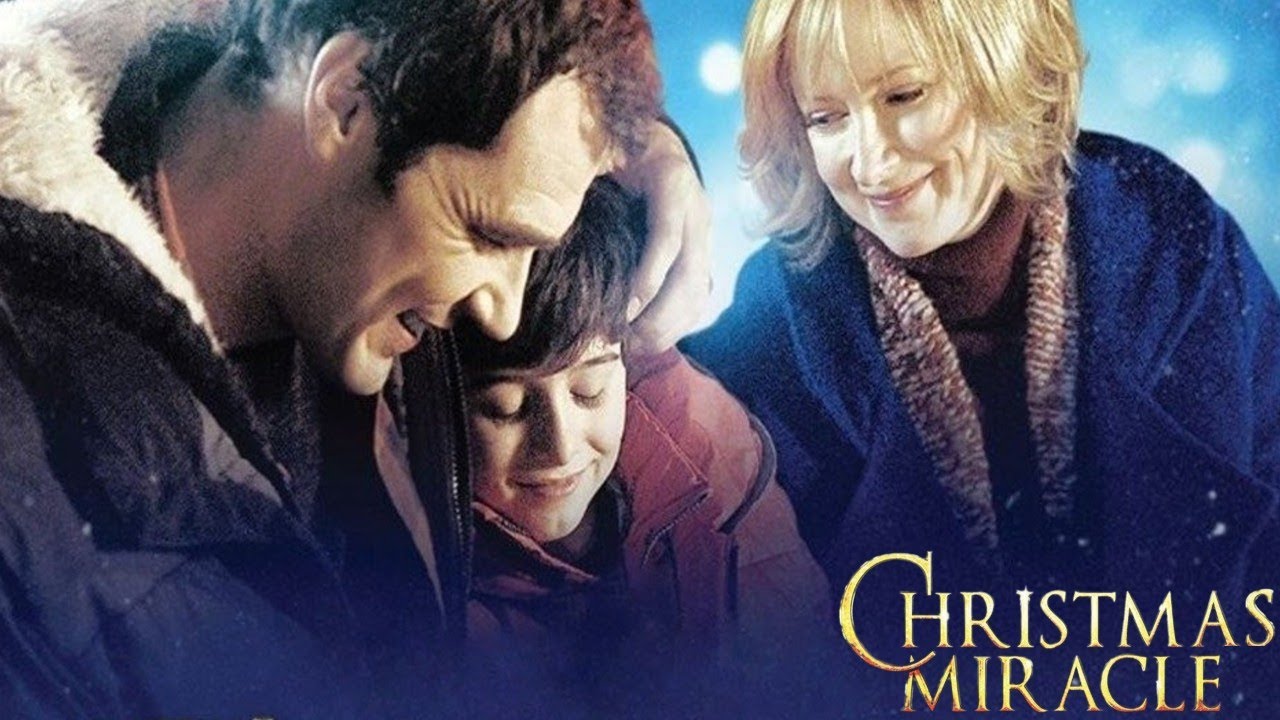 Christmas Miracle 2012 Christmas Film | Review