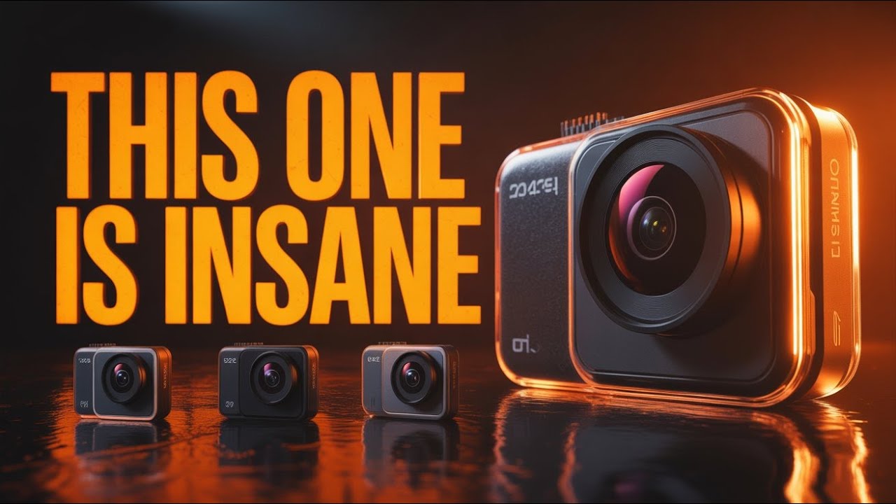 Best Action Cameras 2026 – [don’t buy one before watching this] - YouTube