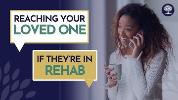 Can I Talk to My Family in Rehab? How to Support Your Loved One #inpatientrehab #rehab