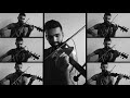  kadhalar dhinam  theme cover by manoj kumar violinist