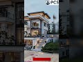 Dream Villa | Beautiful Home Look Exterior Design in Enscape #shorts