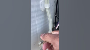 How to stop your washer from overfilling. #diy #washingmachine #sidehustle