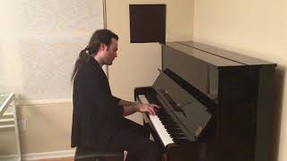 Prelude and Fugue in C minor, BWV 847 Bach, Johann Sebastian