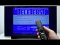 [LG TV] - How to Use Teletext (WebOS22)