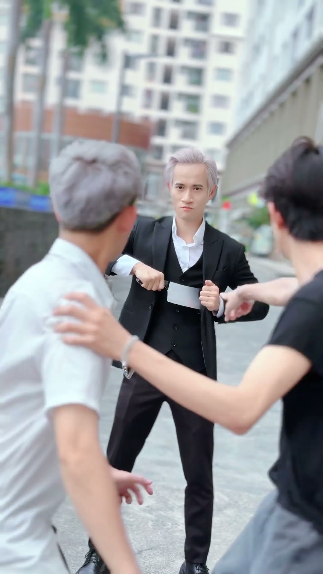 Cái này hù gió được nè [BEN EAGLE] #beneagle #training #kungfu #martialarts #fighting