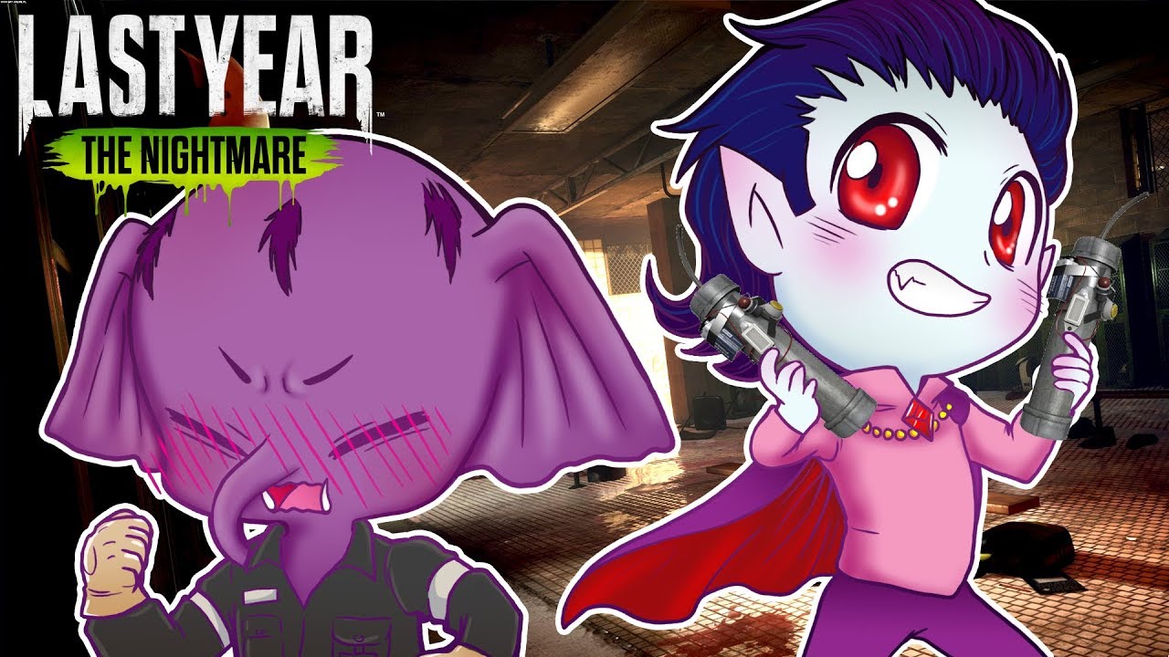 SWAG HAS GONE MAD Last Year The Nightmare w/ Swag Dracula YouTube