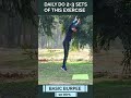 Basic/Standard Burpee (10 Reps)